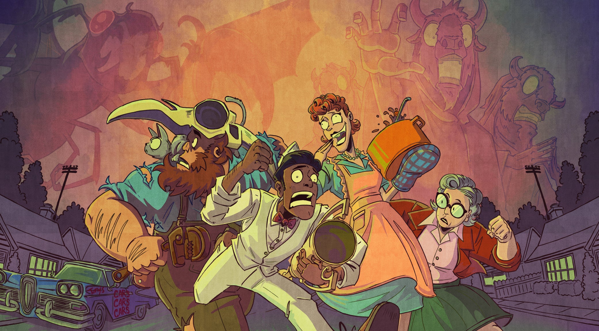 Gear Up for Fatherly Glory